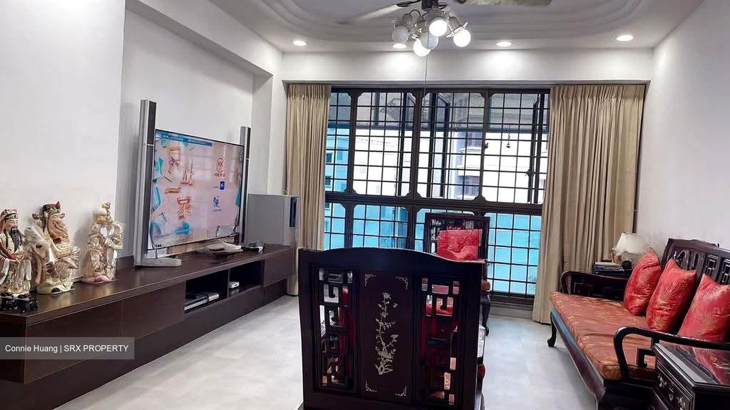 Blk 327 Clementi Avenue 5 (Clementi), HDB 3 Rooms #626057071